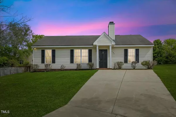 5505 Armada Drive, Raleigh, NC 27610