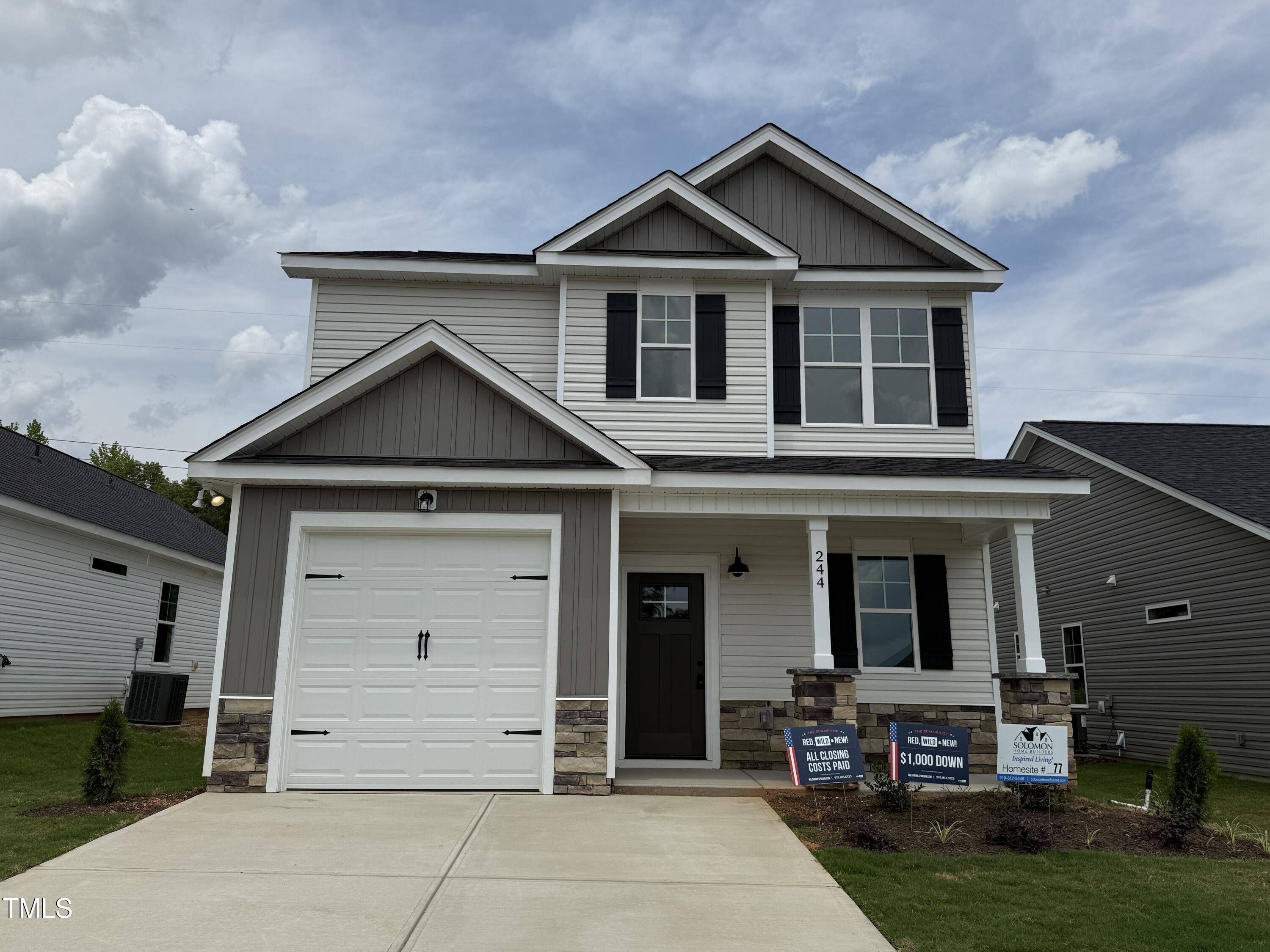 244 Bluejay Street, Clayton, NC 27520