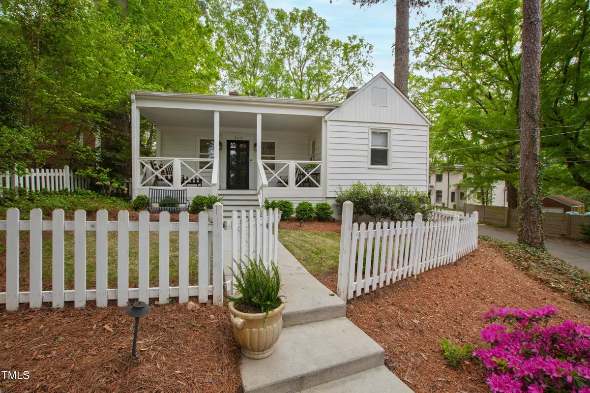 Raleigh, NC 27607,2415 Van Dyke Avenue