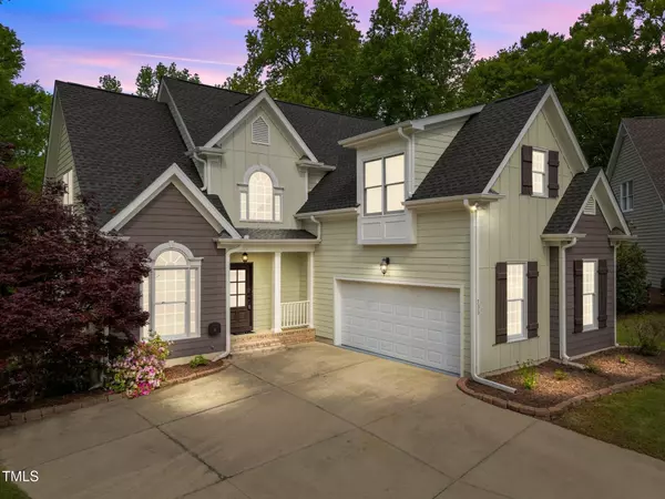 733 Holding Ridge Court, Wake Forest, NC 27587
