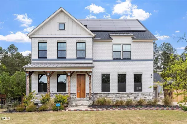 956 The Parks Drive, Pittsboro, NC 27312