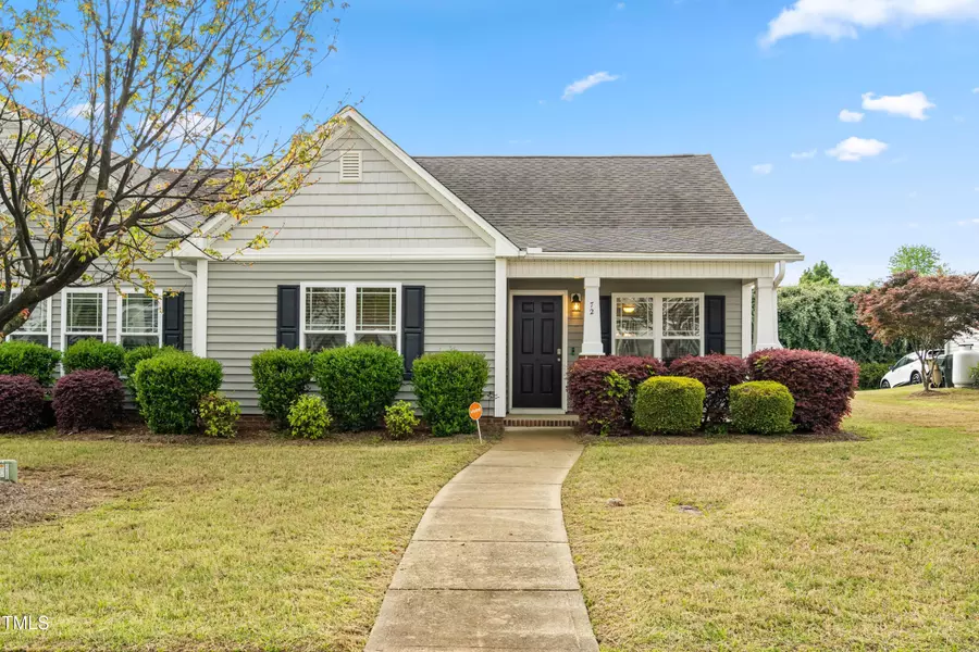 72 E Moss Creek Drive, Clayton, NC 27520