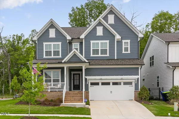 33 Highpointe Drive, Pittsboro, NC 27312