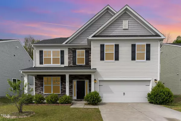 3917 White Kestrel Drive, Raleigh, NC 27616