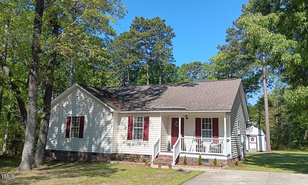 334 Cabin Grove Court, Angier, NC 27501