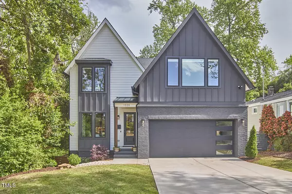 1336 Courtland Drive, Raleigh, NC 27604