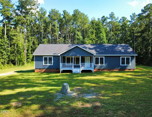 1010 Pool Rock Road, Henderson, NC 27537