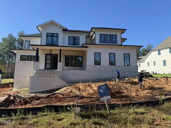 7961 Wexford Waters Lane, Wake Forest, NC 27587