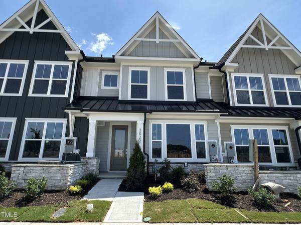 3022 White Rail Drive, Fuquay Varina, NC 27526