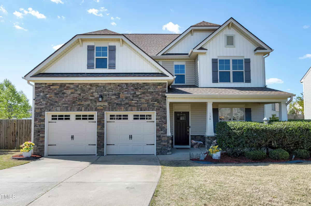 Garner, NC 27529,138 Horizon Trail