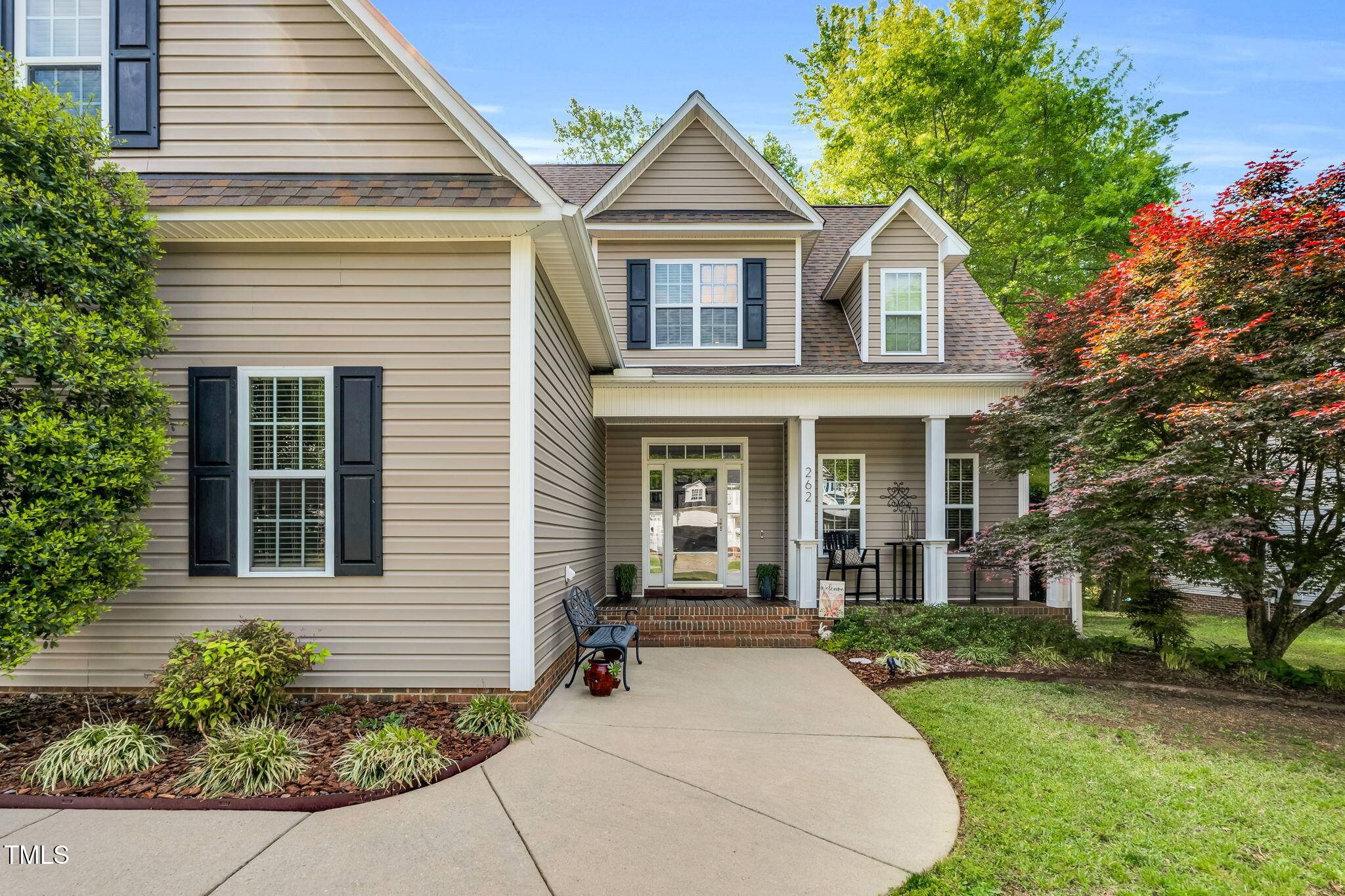 262 Windgate Drive, Clayton, NC 27527