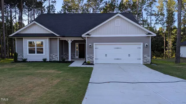 1737 Pecan Drive #Lot 21, Nashville, NC 27856