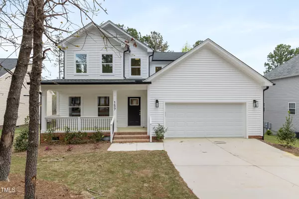 157 Maplewood Drive, Sanford, NC 27332