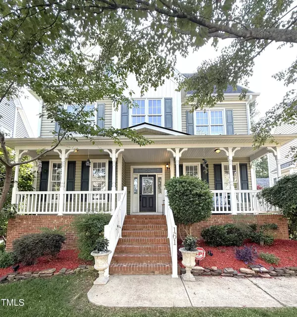 161 Fort Jackson Road,  Morrisville,  NC 27560