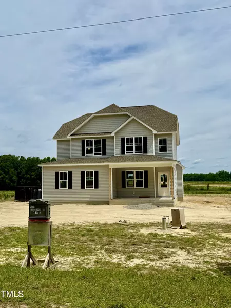 6840 Fire Tower Road, Bailey, NC 27807