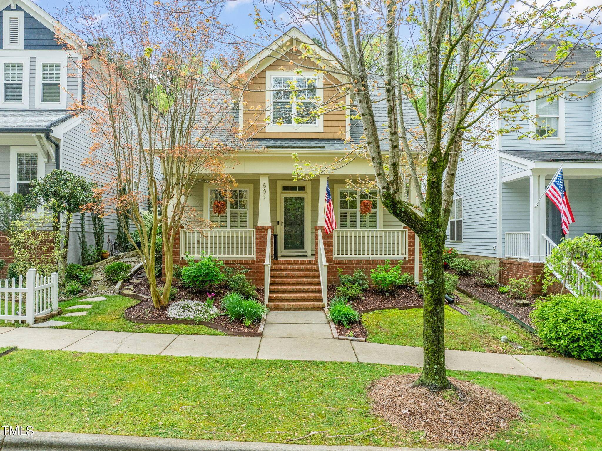 607 Millbrook Drive, Pittsboro, NC 27312