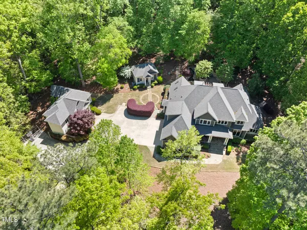 3513 Forest Oaks Drive, Chapel Hill, NC 27514