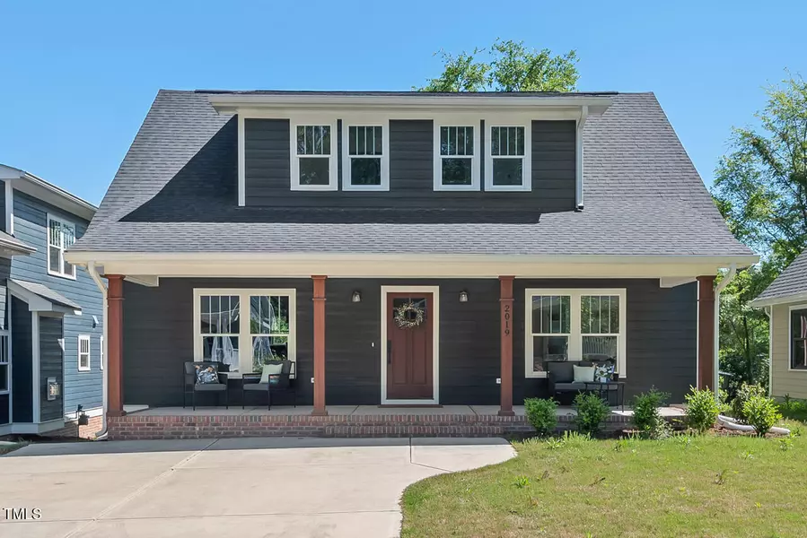 2019 James Street, Durham, NC 27707