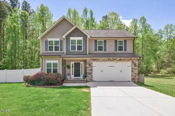 80 Cullen Court, Franklinton, NC 27525