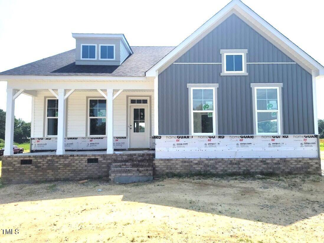 152 Cultivator Court, Angier, NC 27501