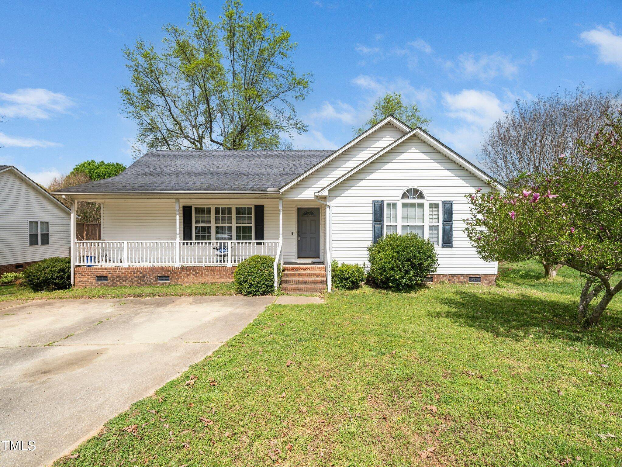 104 Hamby Court, Garner, NC 27529