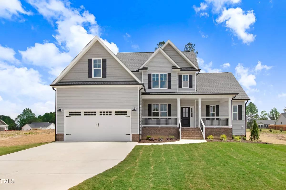 Zebulon, NC 27597,186 Gumtop Drive