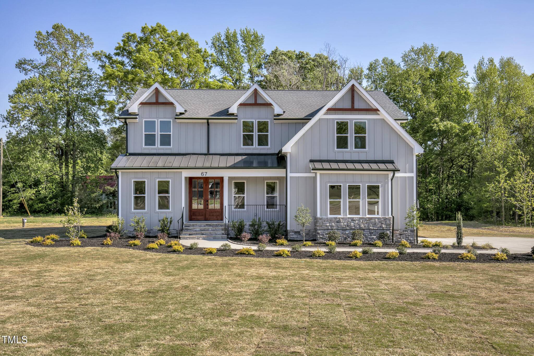 67 Farmstead Court, Wendell, NC 27591