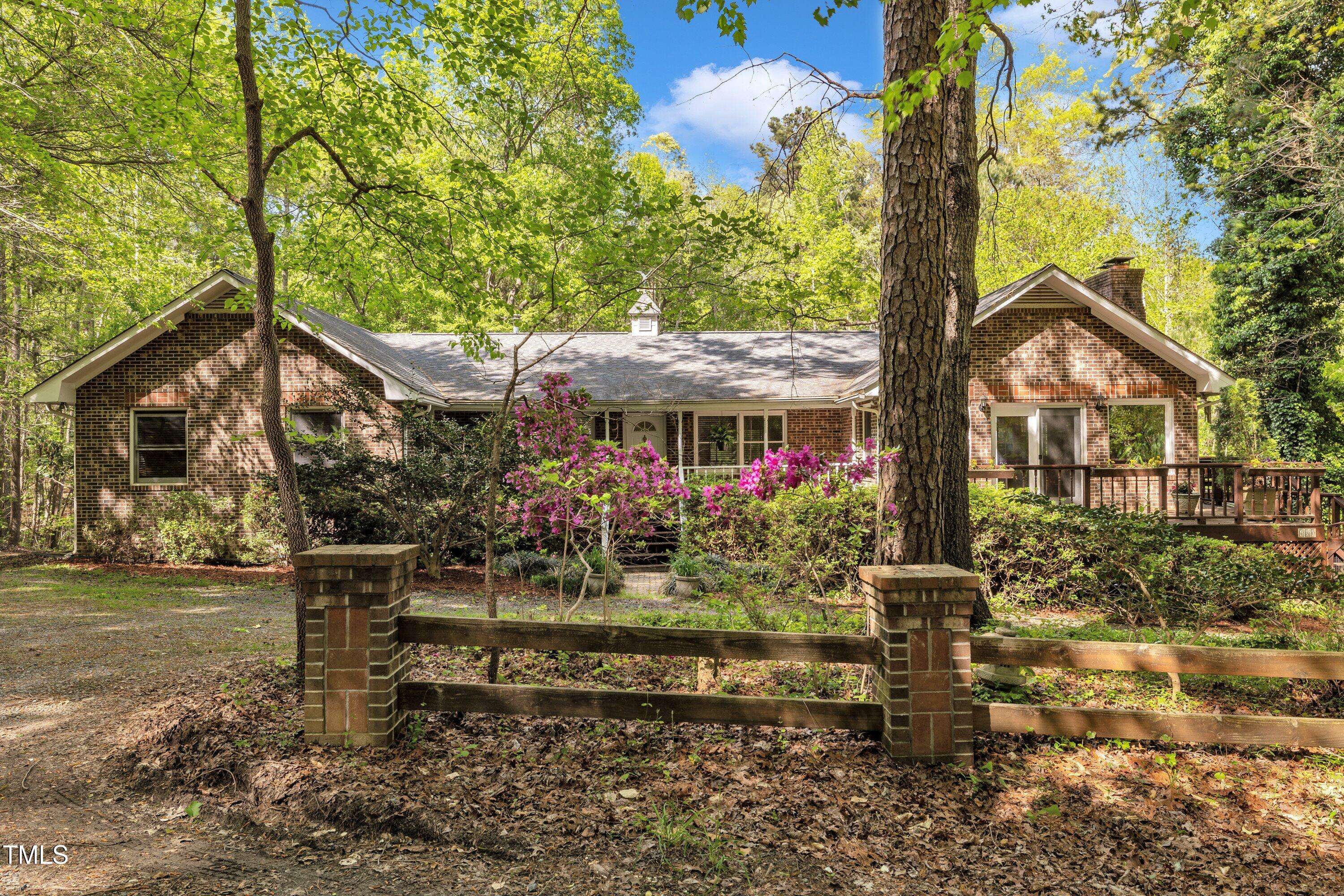 480 Big Branch Drive, Pittsboro, NC 27312