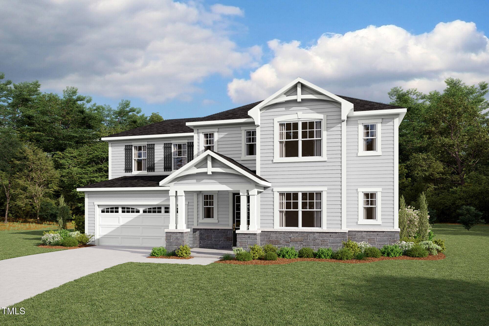 1805 Harrell Cove Ct #180 Eldorado Fc, Fuquay Varina, NC 27526
