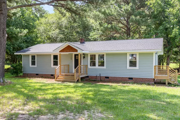 1165 John Mitchell Road, Youngsville, NC 27596