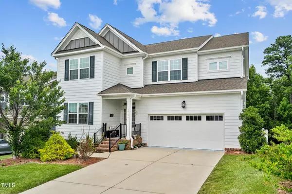 2912 Historic Circle, Morrisville, NC 27560