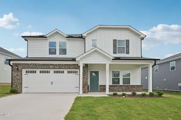 1121 Landen Creek Lane, Zebulon, NC 27597