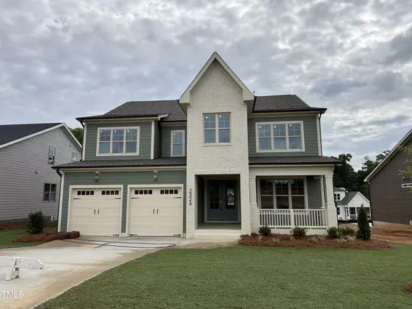2324 Eagle Shot Court #Lot 19, Fuquay Varina, NC 27526