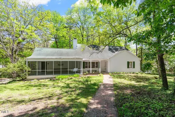 803 Old Mill Road, Chapel Hill, NC 27514
