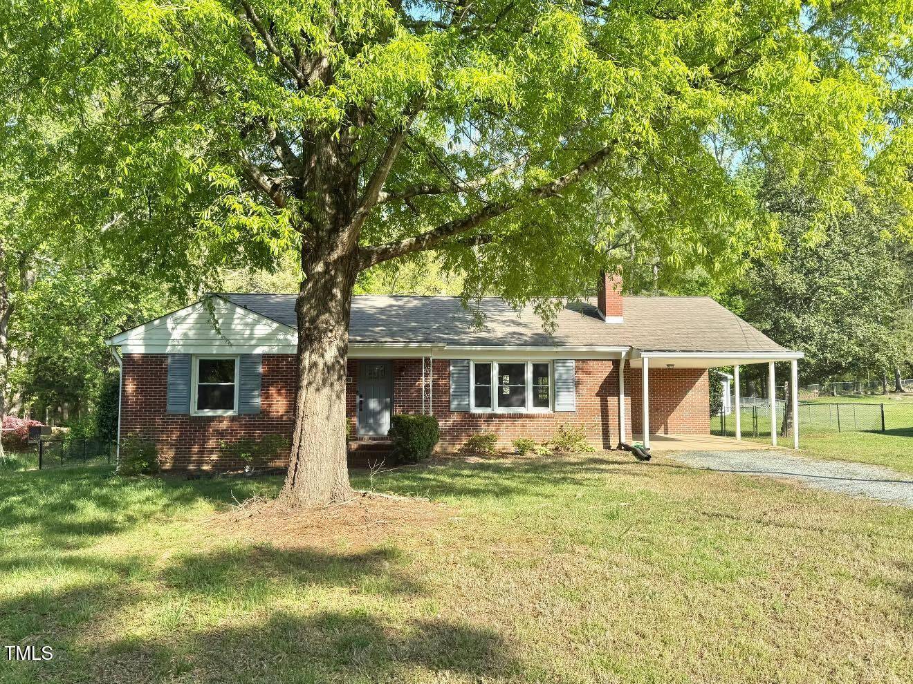 131 Rosewood Dr Drive, Roxboro, NC 27573