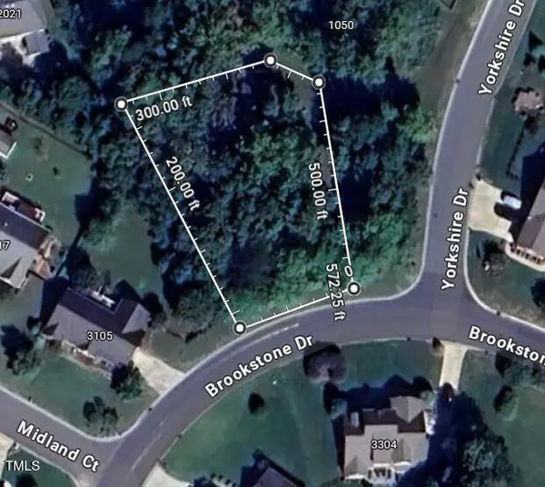 0 Brookstone Drive, Burlington, NC 27215