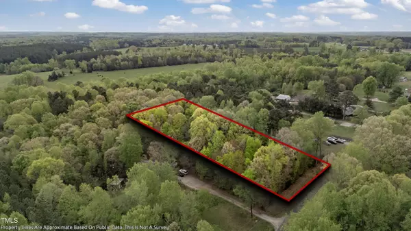 0 Jones Chapel Road, Norlina, NC 27563
