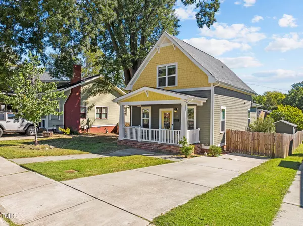 215 Haywood Street, Raleigh, NC 27601