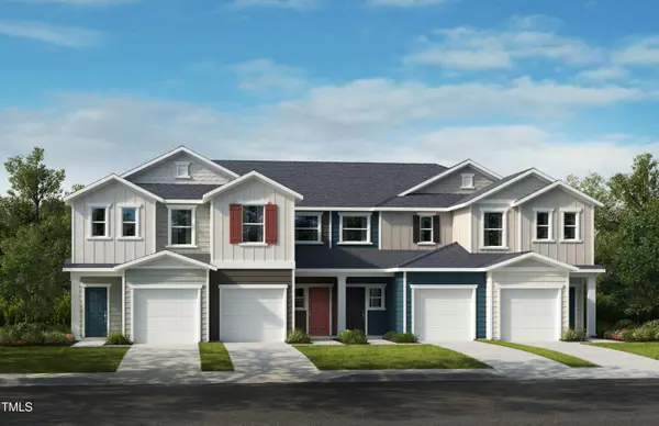 1031 Mountain Crown Street,  Durham,  NC 27703