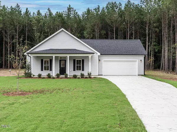 200 Green Pines Estates Drive, Kenly, NC 27542