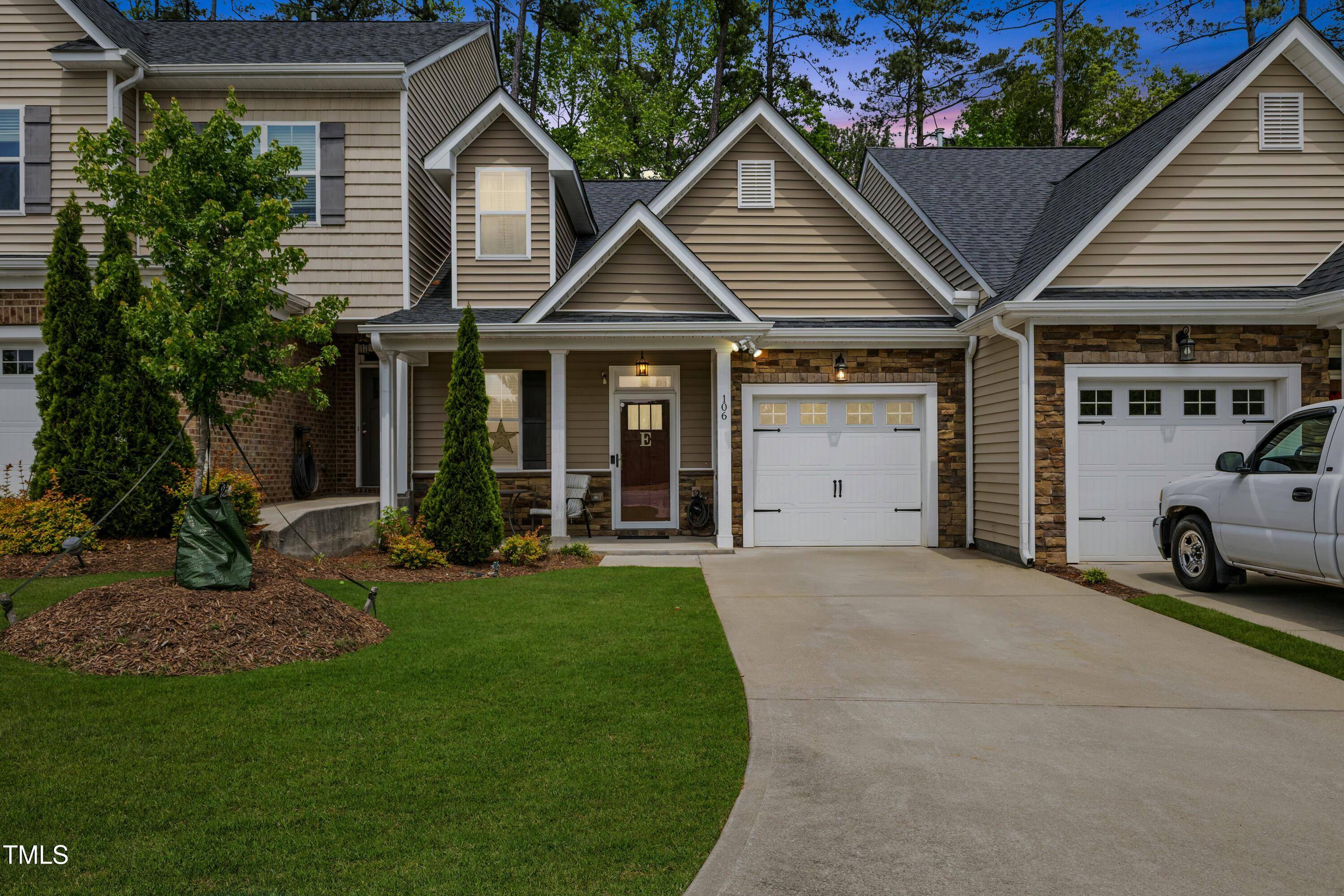 106 Churment Court, Durham, NC 27703