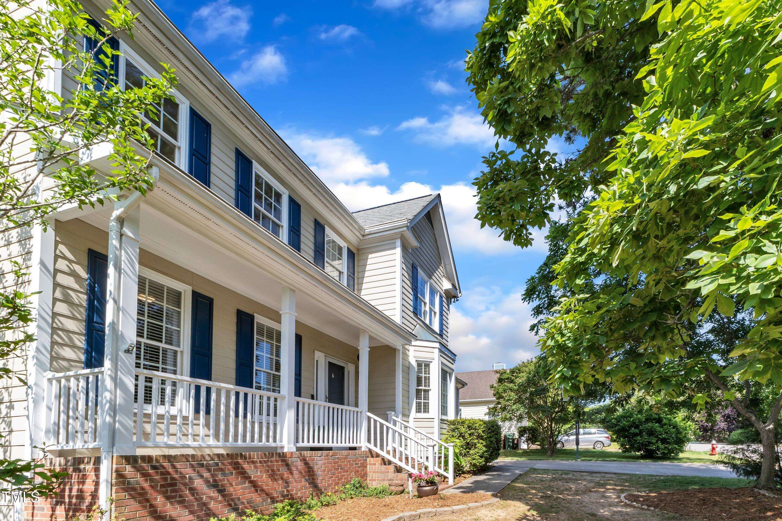 206 Wagon Trail Drive, Cary, NC 27513