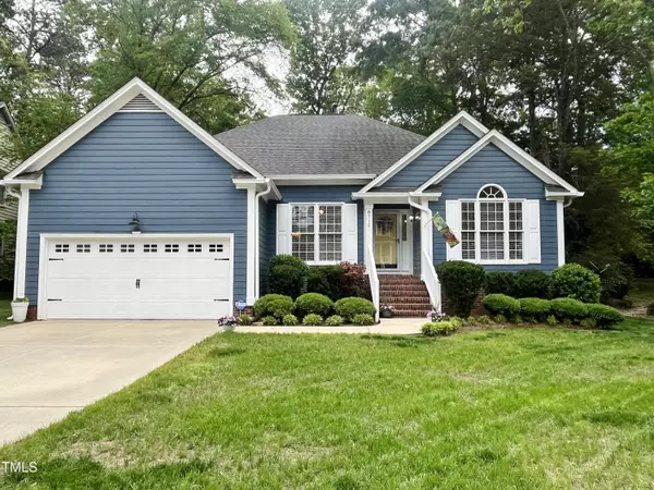 8712 Attingham Drive, Raleigh, NC 27615