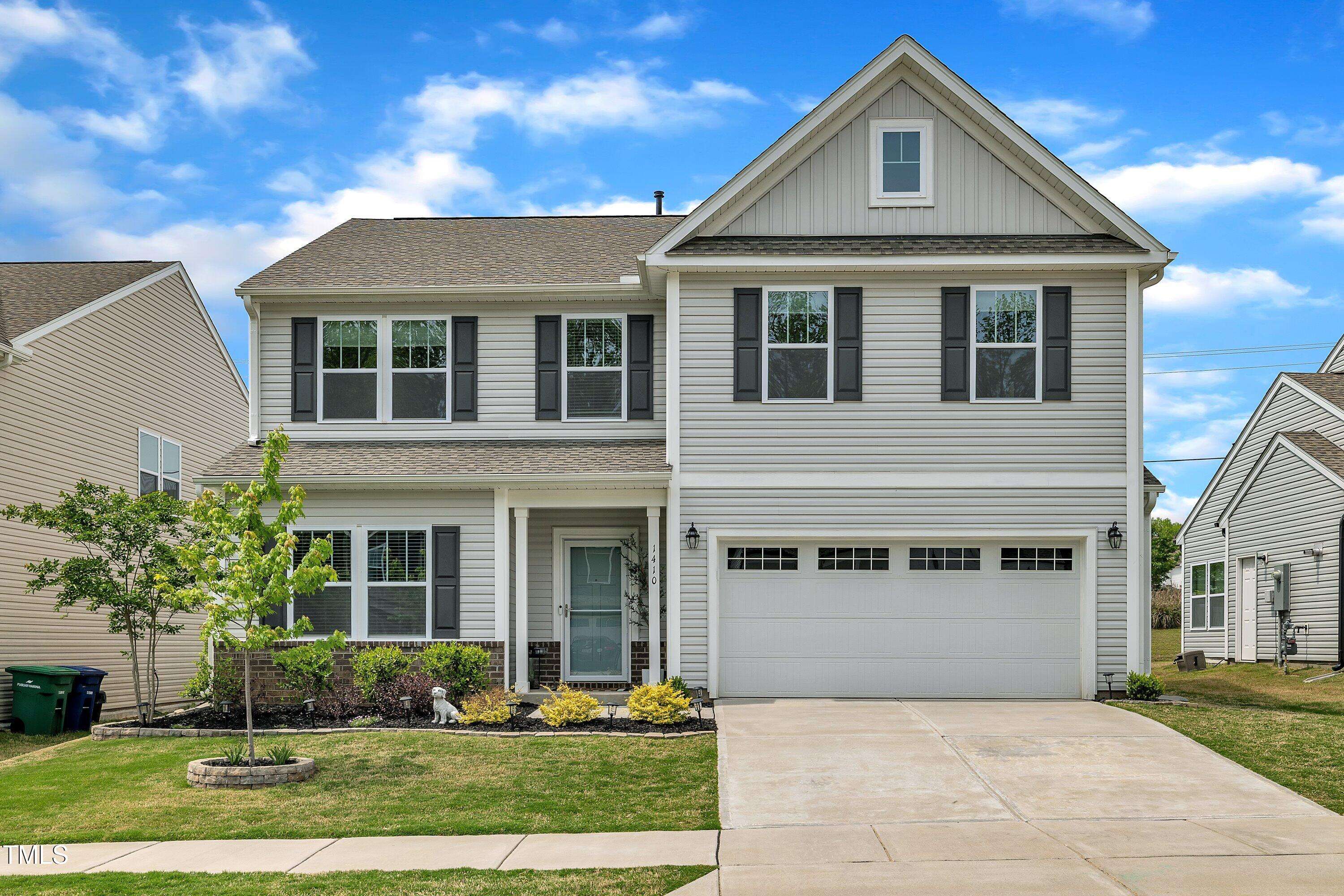 1410 Arena Lane, Fuquay Varina, NC 27526