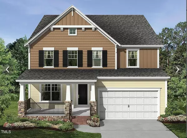 2380 Picual Way #Lot 28, New Hill, NC 27562