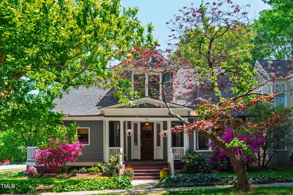 130 N Bloodworth Street, Raleigh, NC 27601