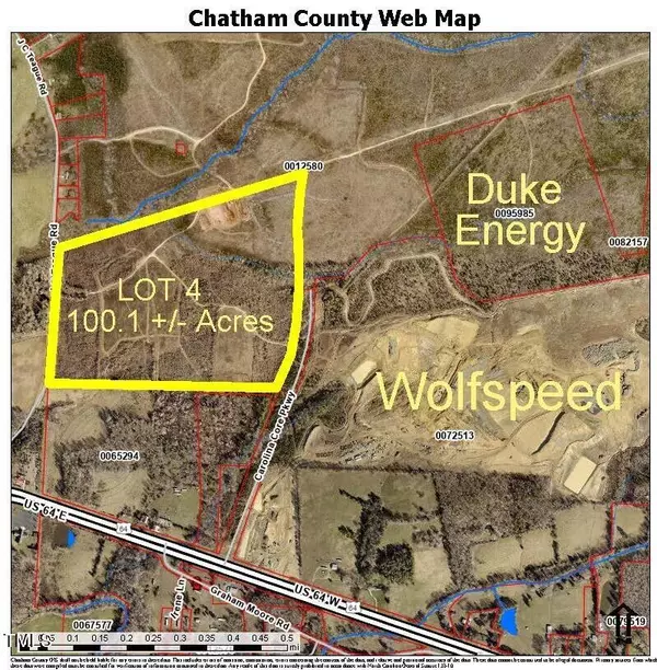 Tbd Carolina Core Parkway, Siler City, NC 27344