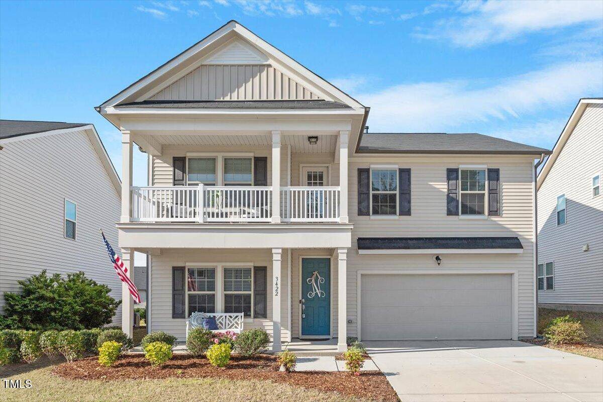 3422 Norway Spruce Road, Raleigh, NC 27616