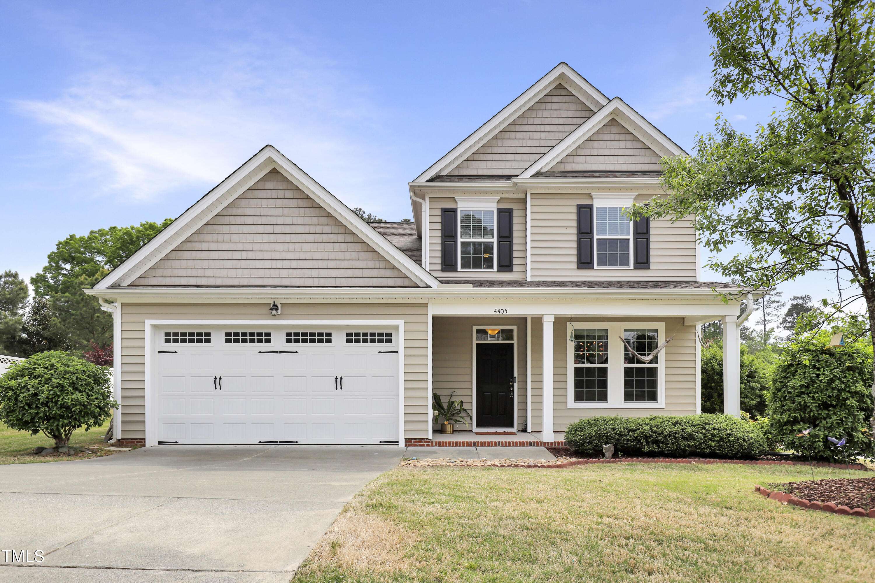 4405 Aubaun Way, Knightdale, NC 27545