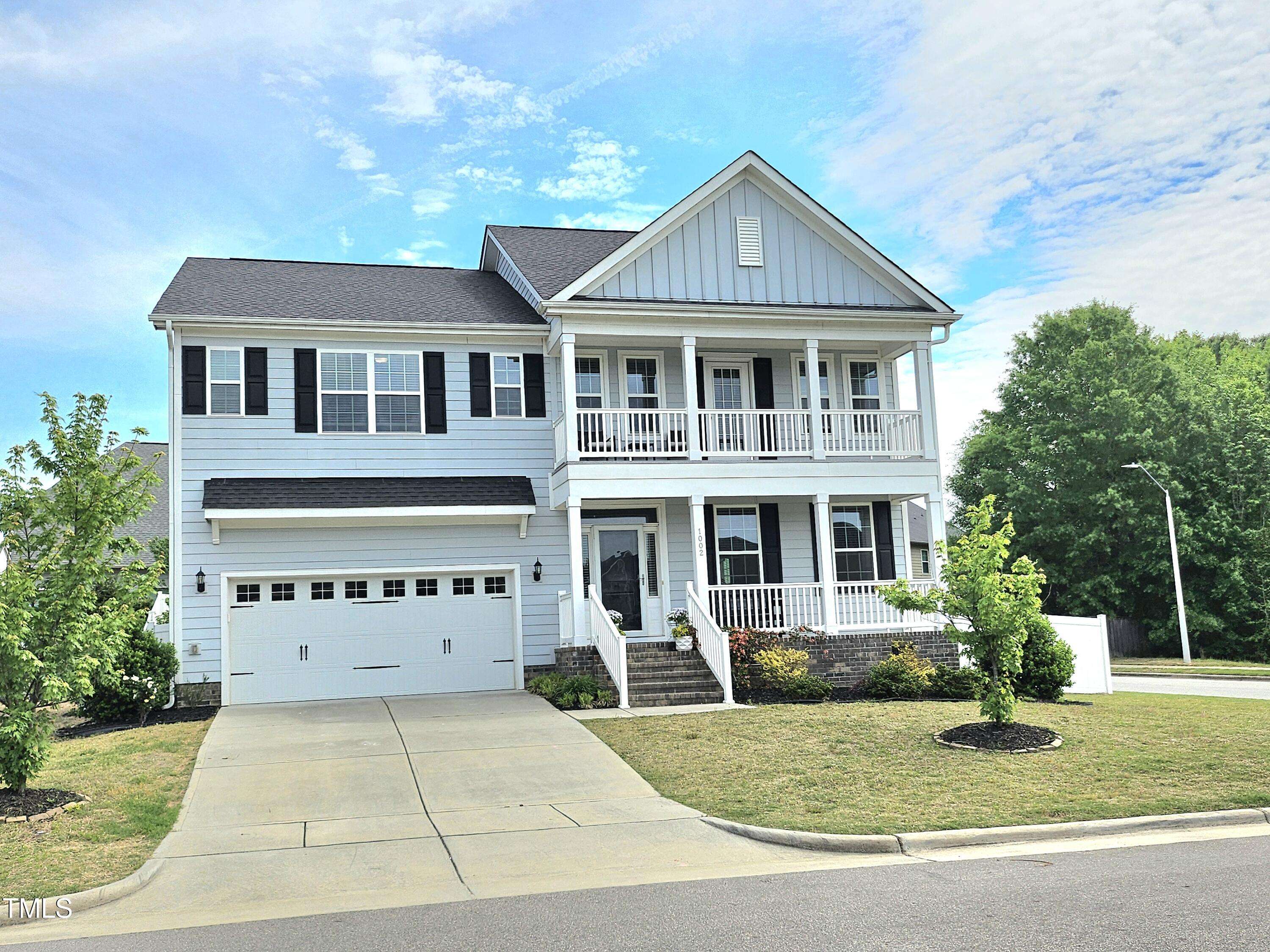 1002 Dogwood Bloom Lane, Knightdale, NC 27545